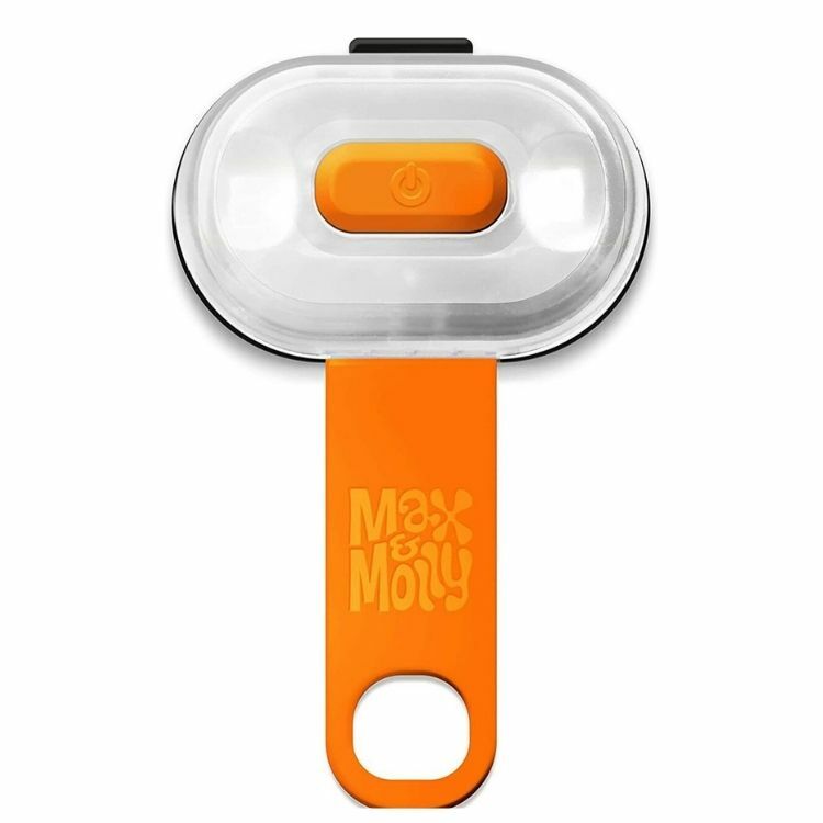 德國 Max & Molly 超亮寵物散步安全燈（5色）