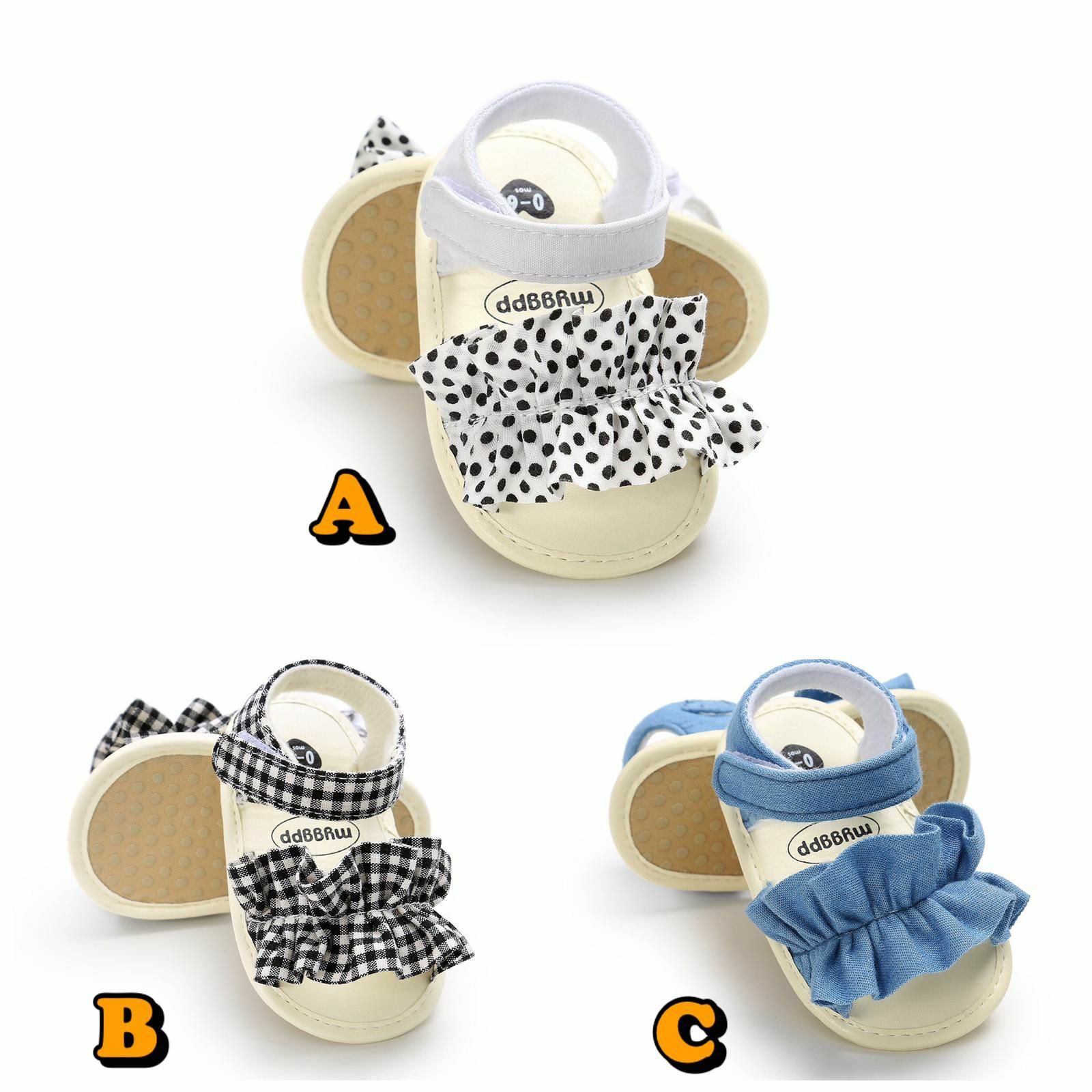 🔸嬰兒小公主涼鞋