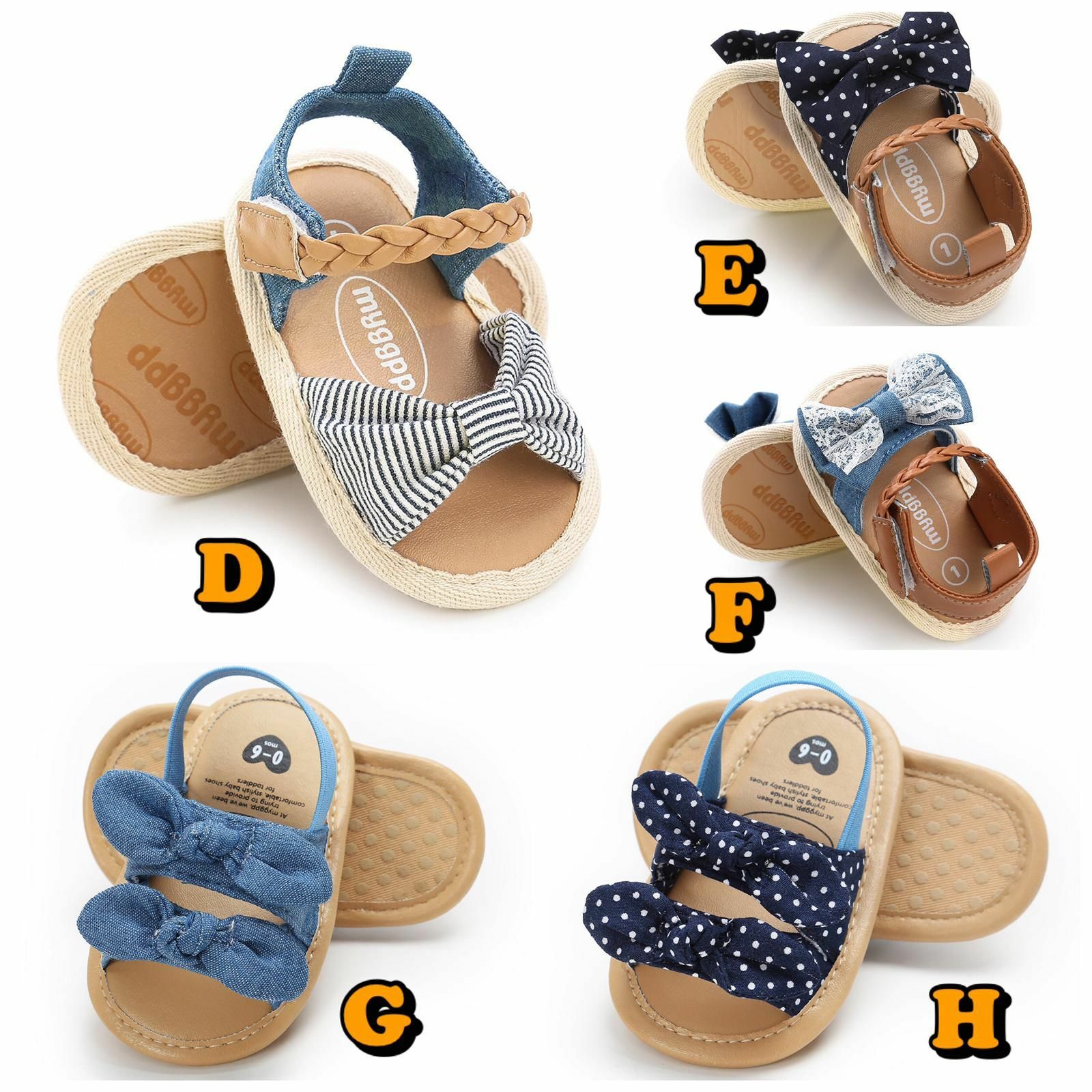 🔸嬰兒小公主涼鞋