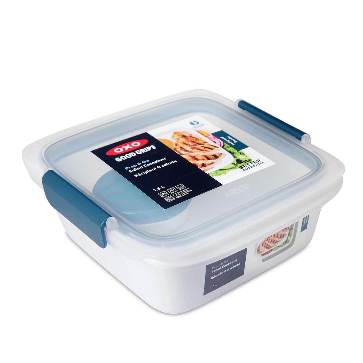 美國品牌OXO PREP & GO 1.5L食物盒 -11301500