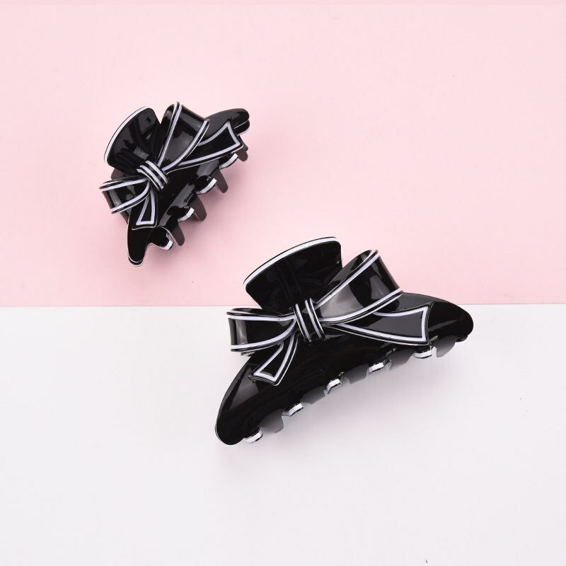 Ribbon Jaw Clip Big  Small