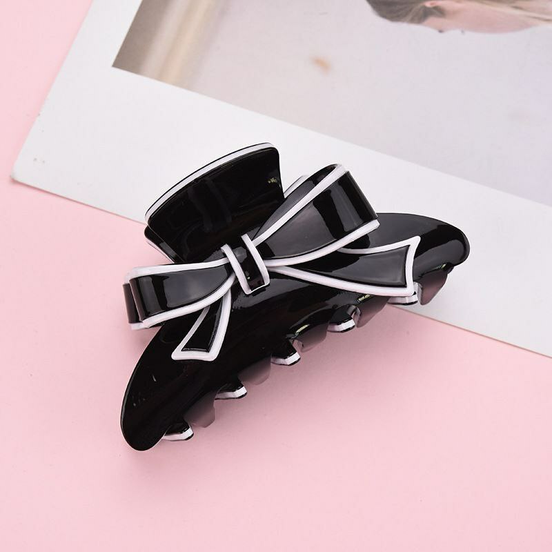 Ribbon Jaw Clip Big  Small