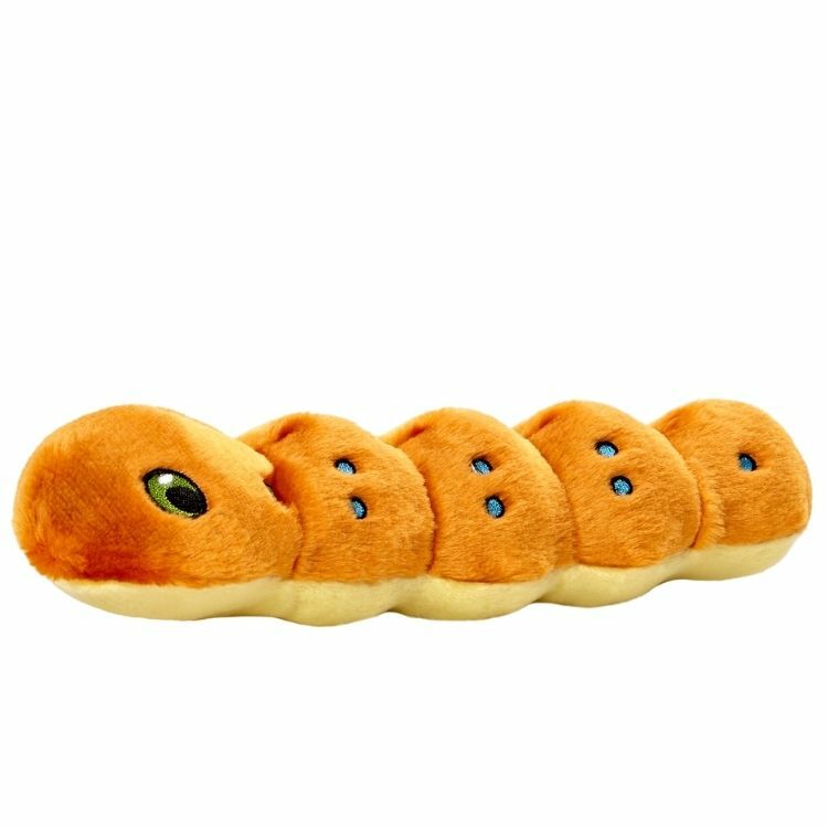 Fluff & Tuff - Spicy Caterpillar