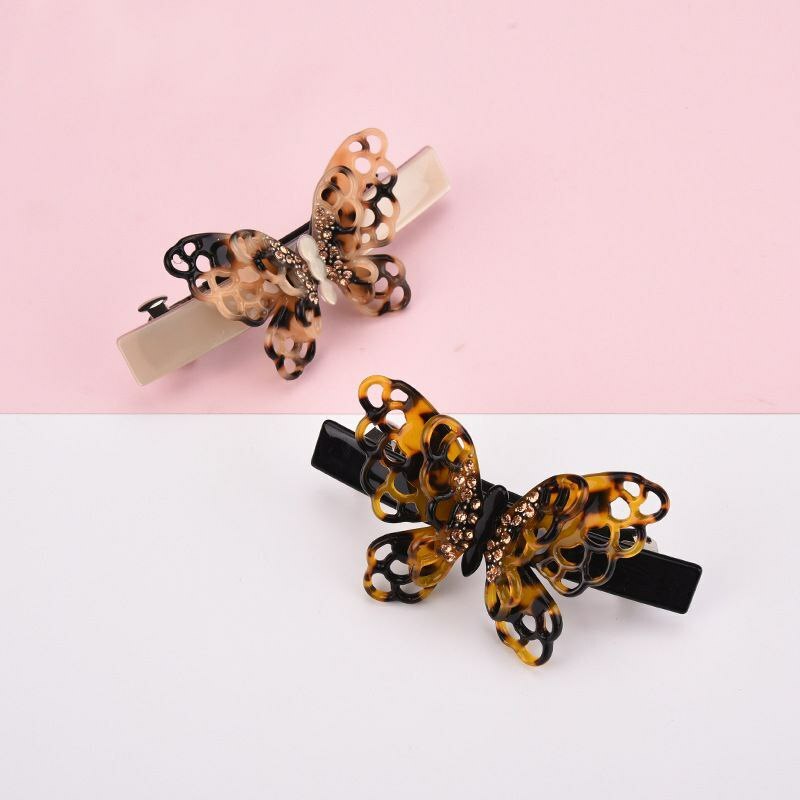 Butterfly Jaw Clip G29w  G29bk
