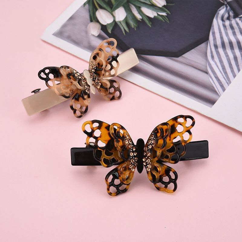 Butterfly Jaw Clip G29w  G29bk