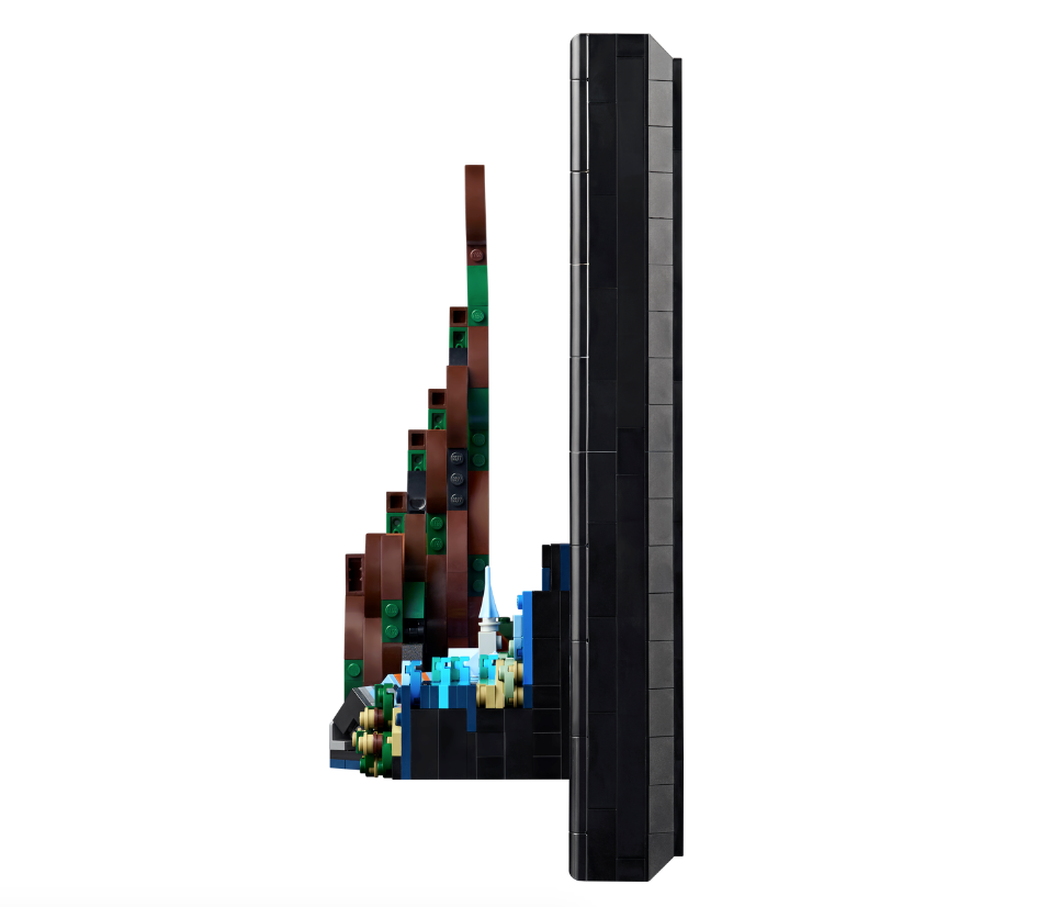 LEGO 21333 Vincent van Gogh - The Starry Night 梵高- 星夜 (Ideas)