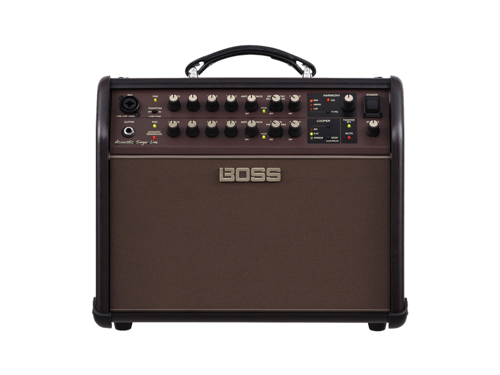 Boss - ACS-Live Acoustic Amplifier 木吉他歌手擴大音箱