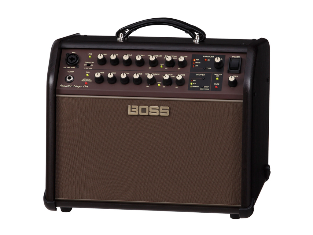 Boss - ACS-Live Acoustic Amplifier 木吉他歌手擴大音箱