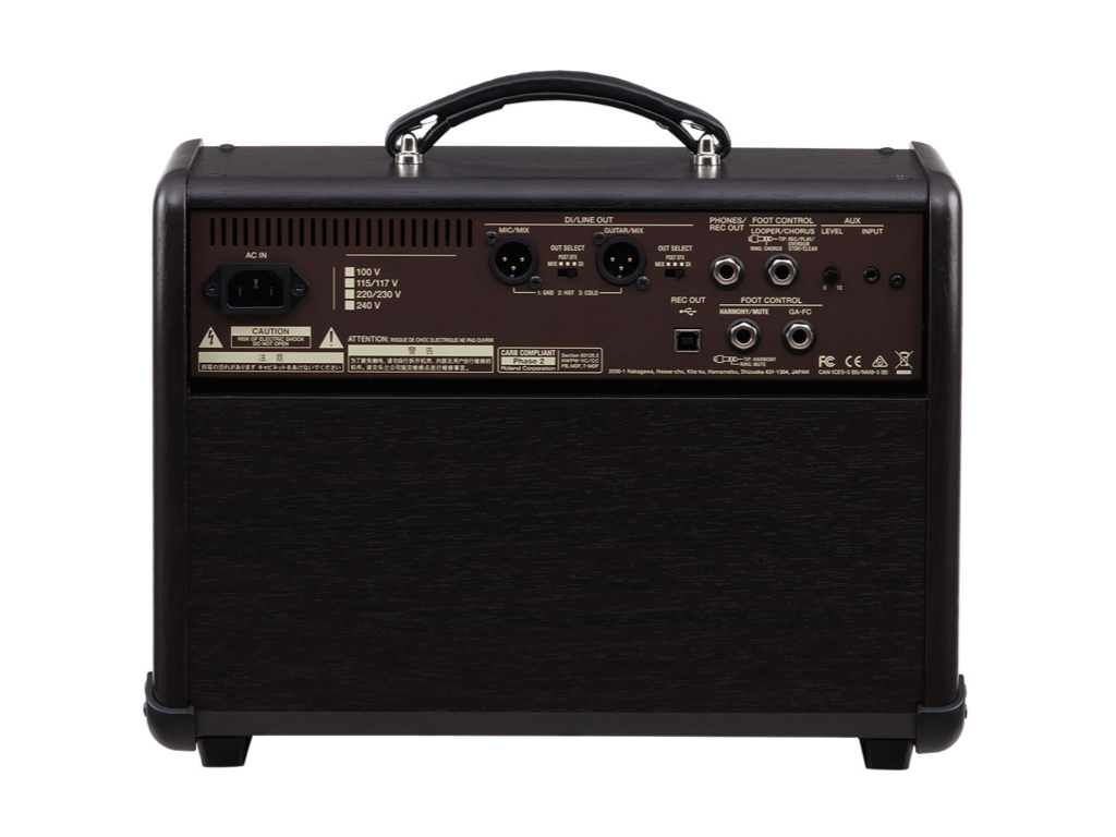 BOSS Boss - ACS-Live Acoustic Amplifier 木吉他歌手擴大音箱 第 3 張圖片｜三峽吉他 / Bass