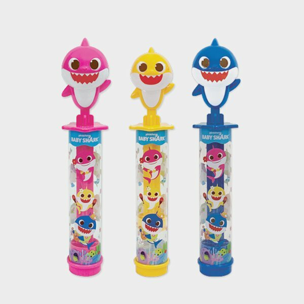 韓國 Pinkfong x Baby Shark 水槍 -顏色隨機發放