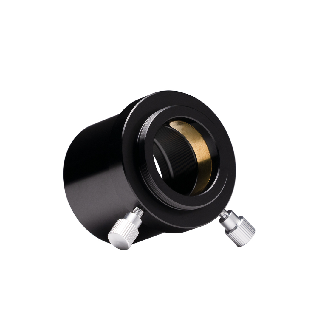 GSO FF146-1.25" to 2", T2 thread adapter