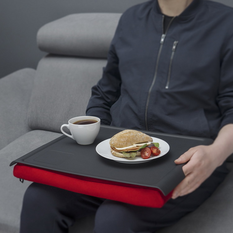 瑞典 BOSIGN STOCKHOLM｜多工行動抱枕桌