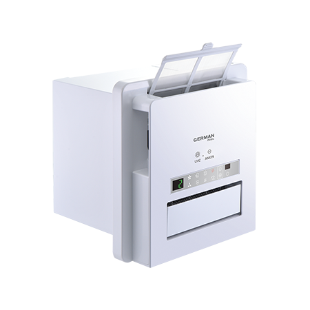 德國寶  German Pool   HTB-248U‧UVC 多功能乾衣暖風浴室寶‧1400W‧無線遙控‧香港行貨,原廠1年保養‧