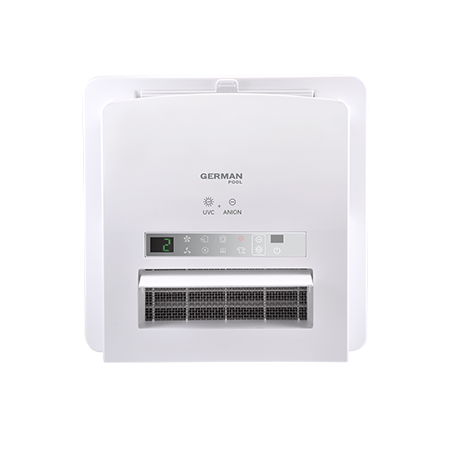 德國寶  German Pool   HTB-248U‧UVC 多功能乾衣暖風浴室寶‧1400W‧無線遙控‧香港行貨,原廠1年保養‧