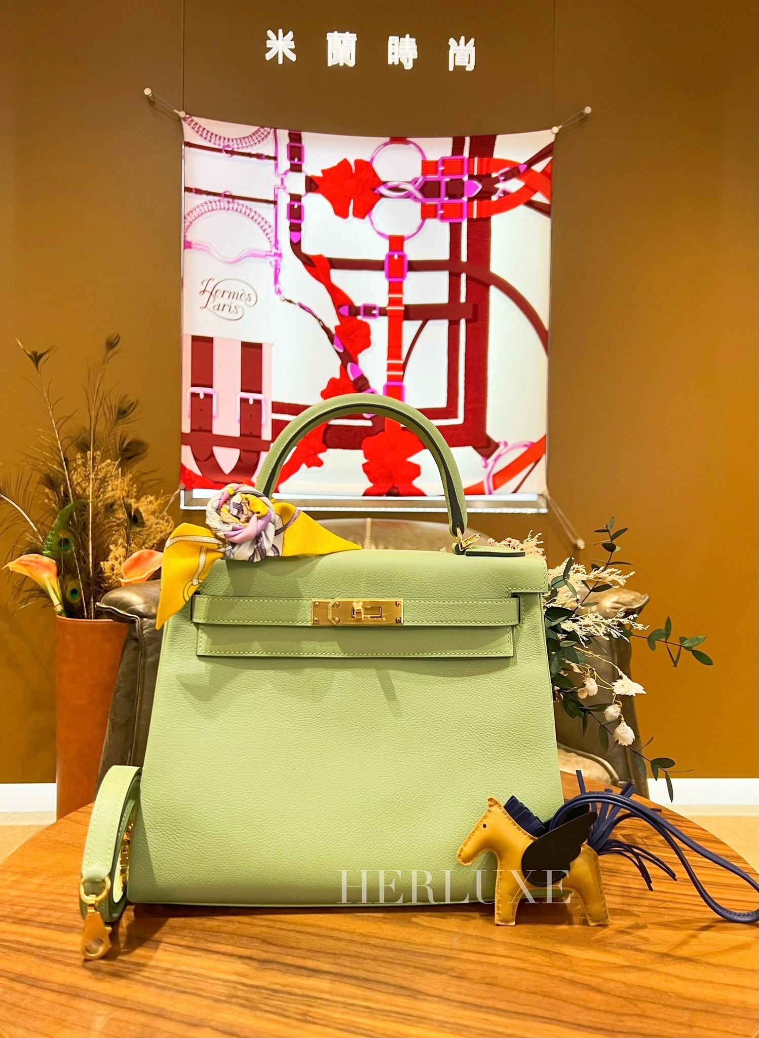 Kelly 28 3i vert criquet cc evercolor W