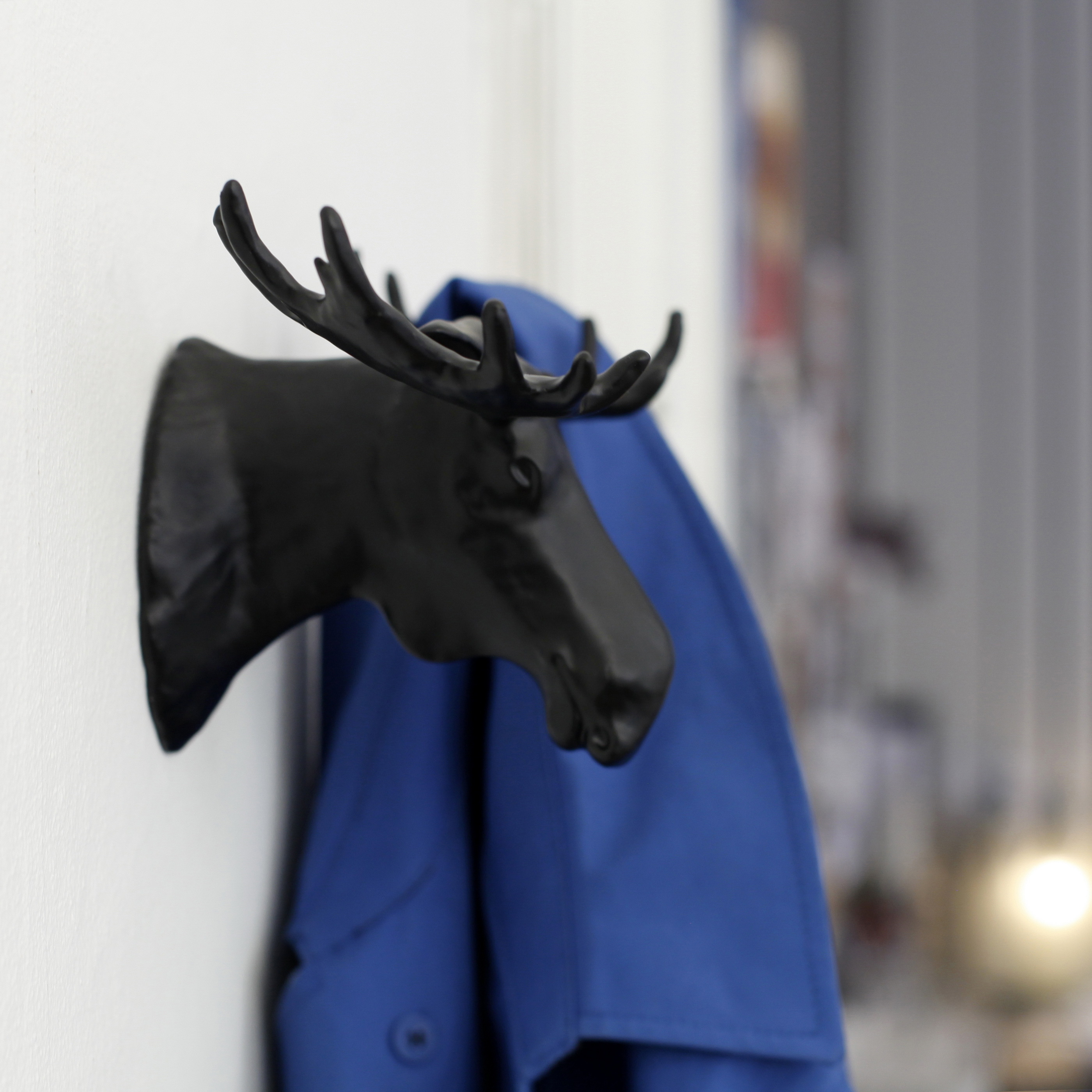 瑞典 BOSIGN STOCKHOLM｜馴鹿衣帽架