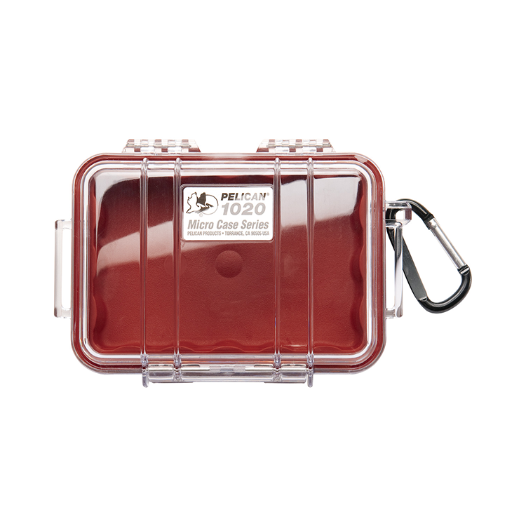 Pelican 1020 Micro Case 防水防撞保護盒