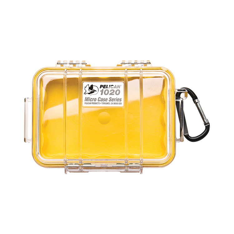 Pelican 1020 Micro Case 防水防撞保護盒
