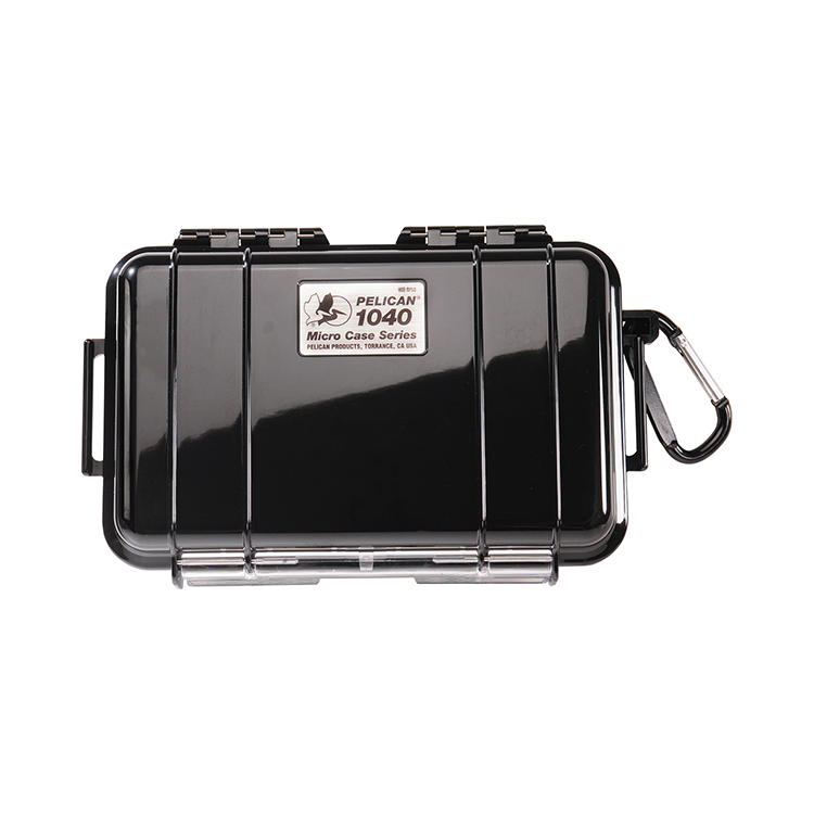 Pelican 1040 Micro Case 防水防撞保護盒