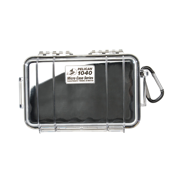 Pelican 1040 Micro Case 防水防撞保護盒