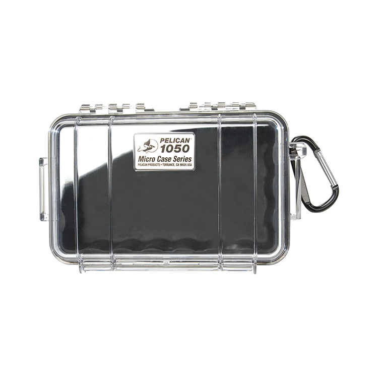 Pelican 1050 Micro Case 防水防撞保護盒