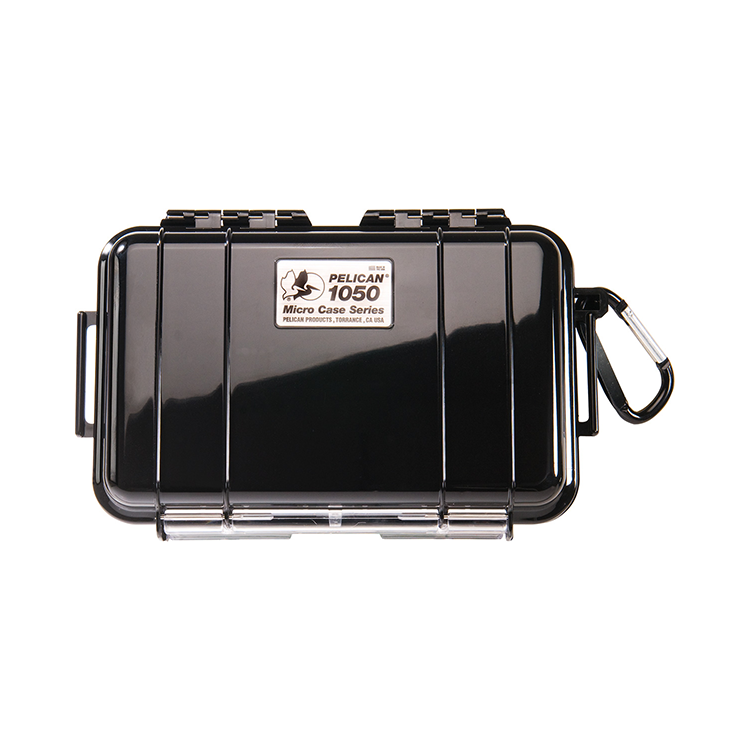 Pelican 1050 Micro Case 防水防撞保護盒