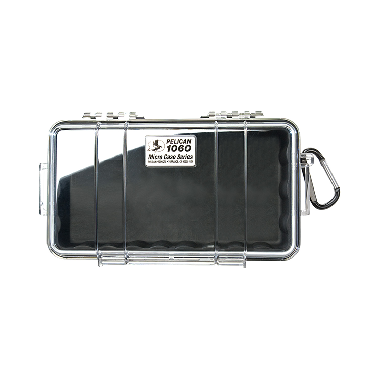 Pelican 1060 Micro Case 防水防撞保護盒