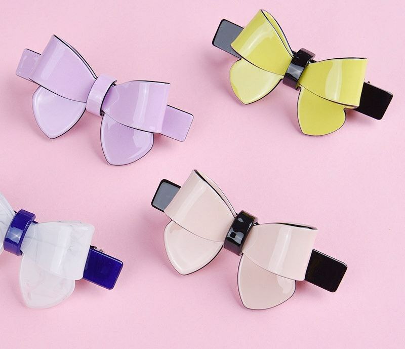 DAIMO Ribbon  Design 8.5cm Spring Clip  G22w  G22p G23