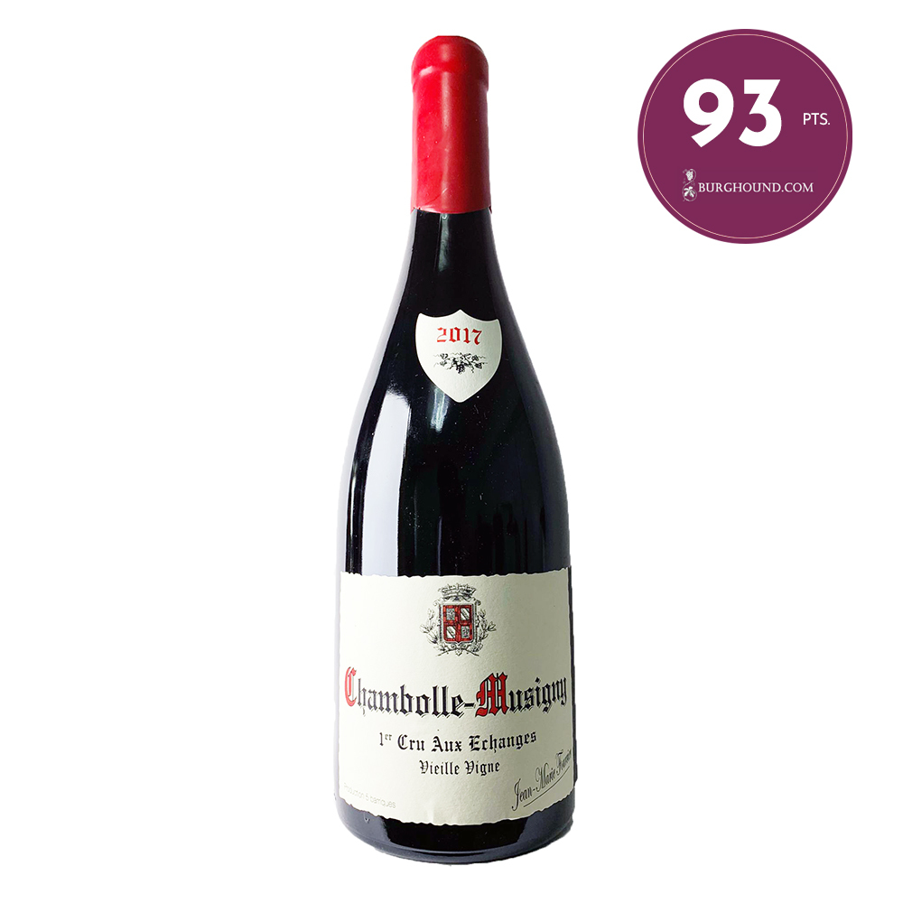 Domaine Fourrier Chambolle-Musigny Aux Echanges 2017