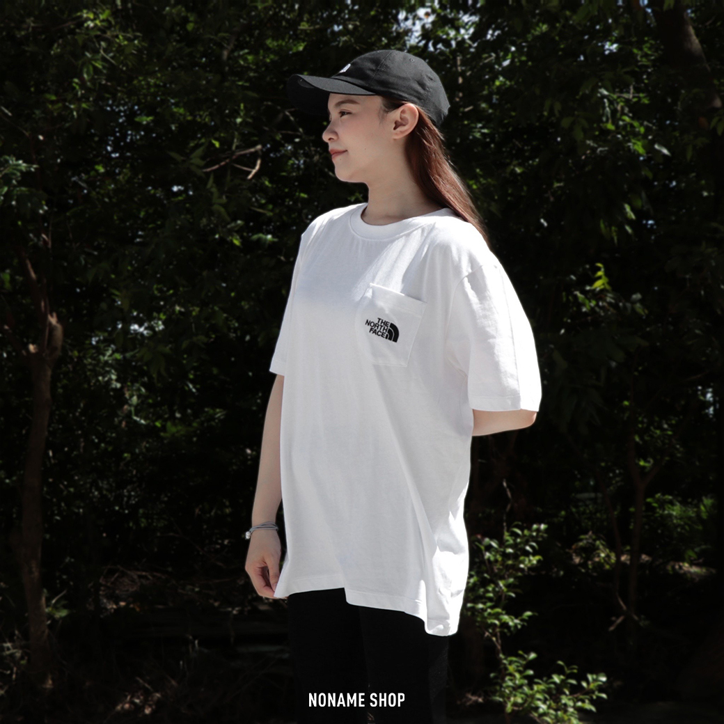 THE NORTH FACE TNF 北臉 小口袋 LOGO 短T 三色 (男款)