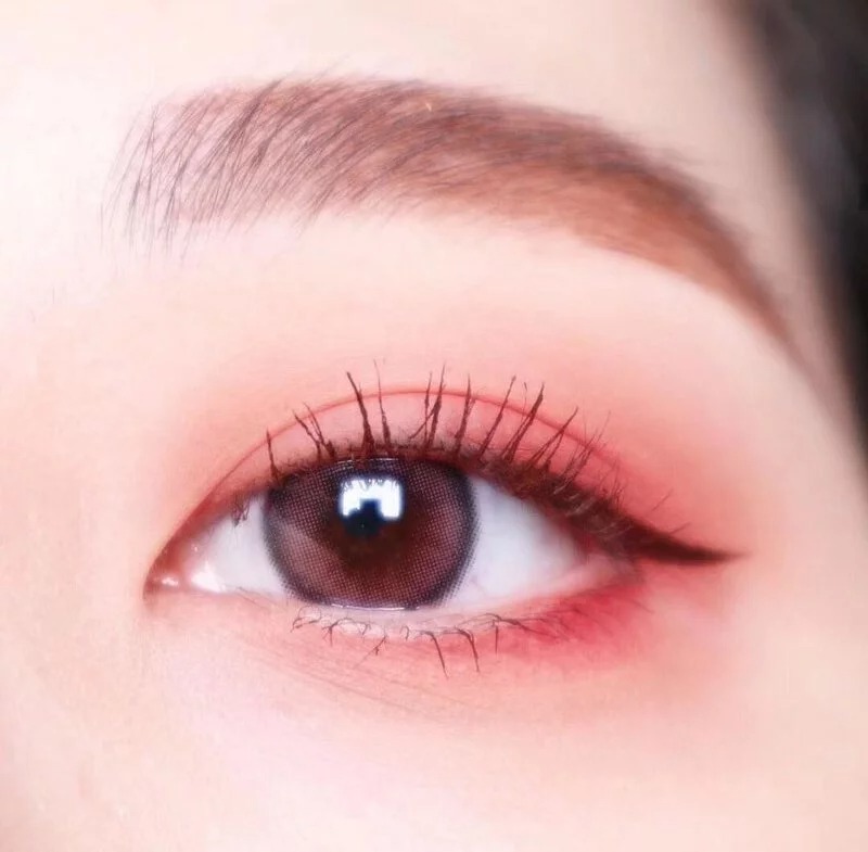 [日拋] Lensme Akma Holoris 1 Day 每日拋棄彩妝隱形眼鏡｜每盒30片 (Pink)