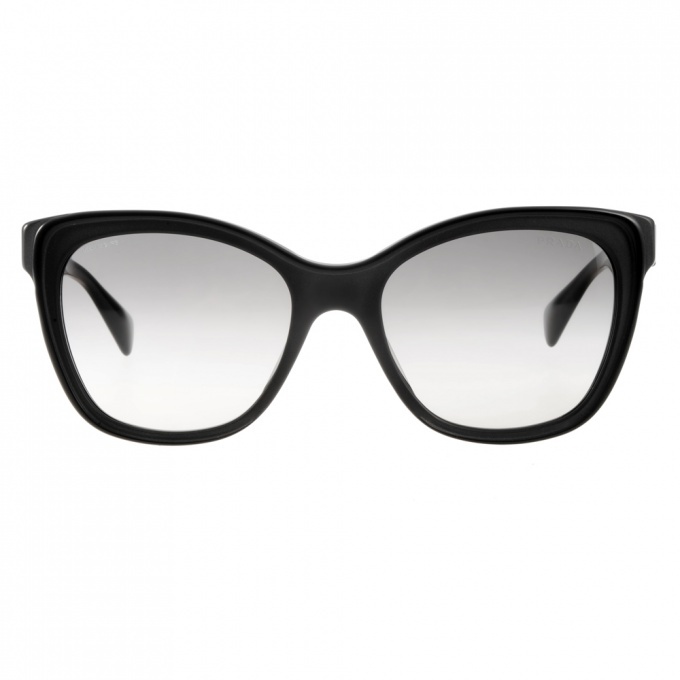 【PRADA】SPR20PA 歐美時尚貓眼太陽眼鏡 (二色)#PR 20PSA