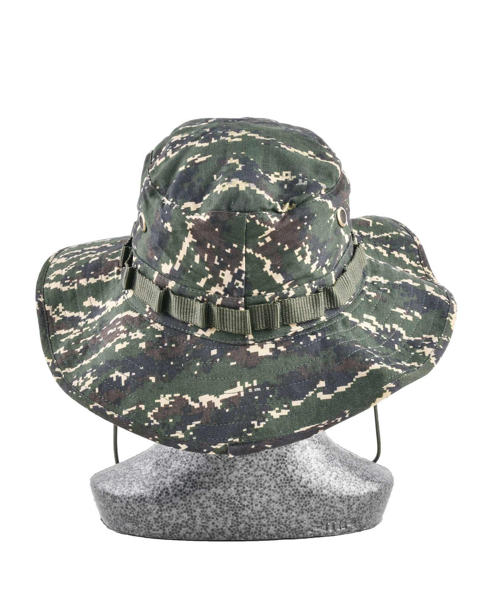 軍帽　軍制帽 傲骨國軍裝備❱ - 公發圓邊帽海陸數位虎斑擴邊帽大盤帽漁夫帽迷彩帽