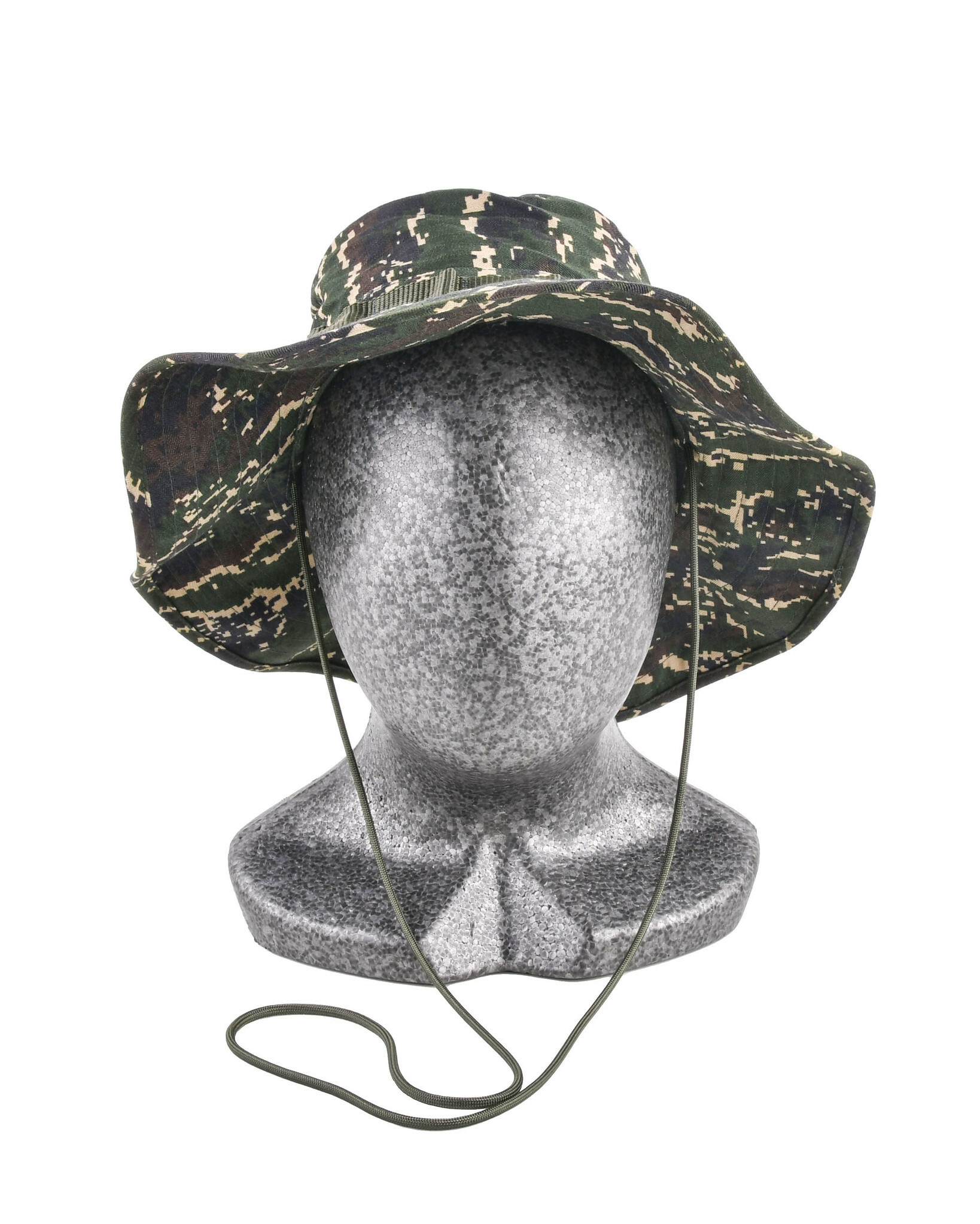 傲骨國軍裝備❱ - 公發圓邊帽海陸數位虎斑擴邊帽大盤帽漁夫帽迷彩帽