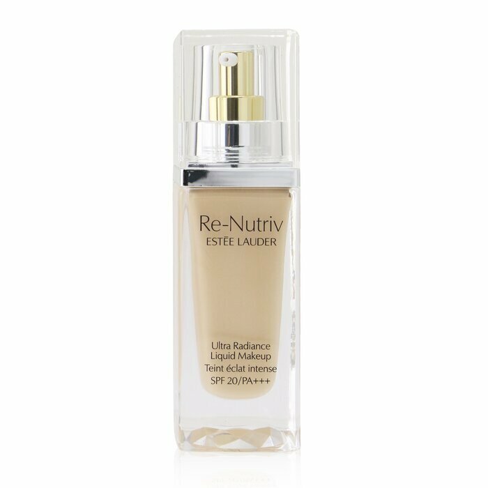 ESTEE LAUDER 雅詩蘭黛 Re-Nutriv 極緻鑽亮粉底液SPF20/PA+++ 30ml #2C0 Cool Vanilla/#1C0 Cool Porcelain