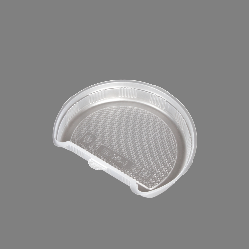 圓便當盒分隔內襯 半格 5號