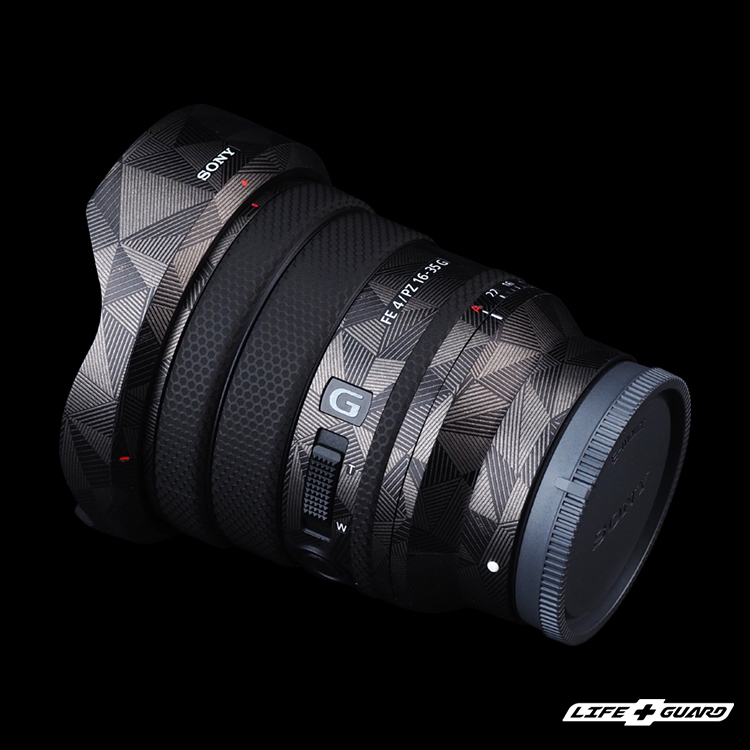 SONY FE PZ 16-35mm F4 G Lens Skin