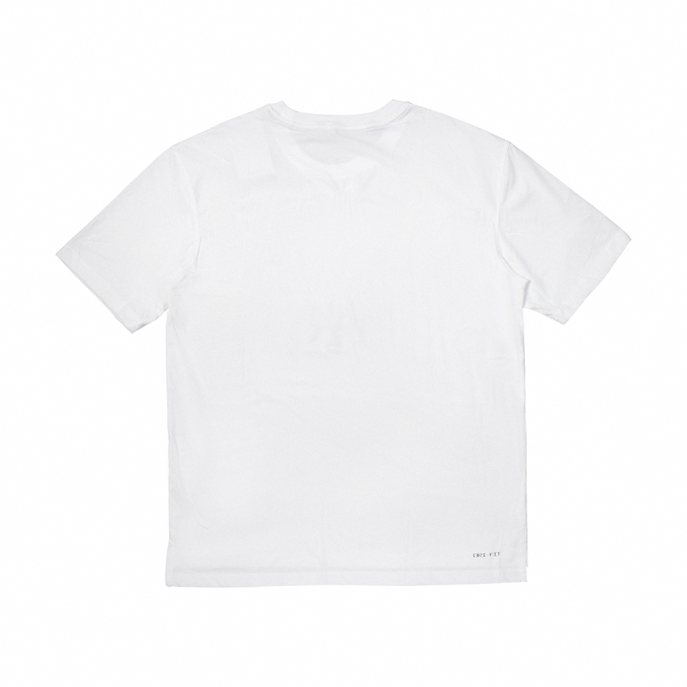 Nike Air Jordan Sport DRI-FIT Tee 短袖 白 透氣 DH8922-100