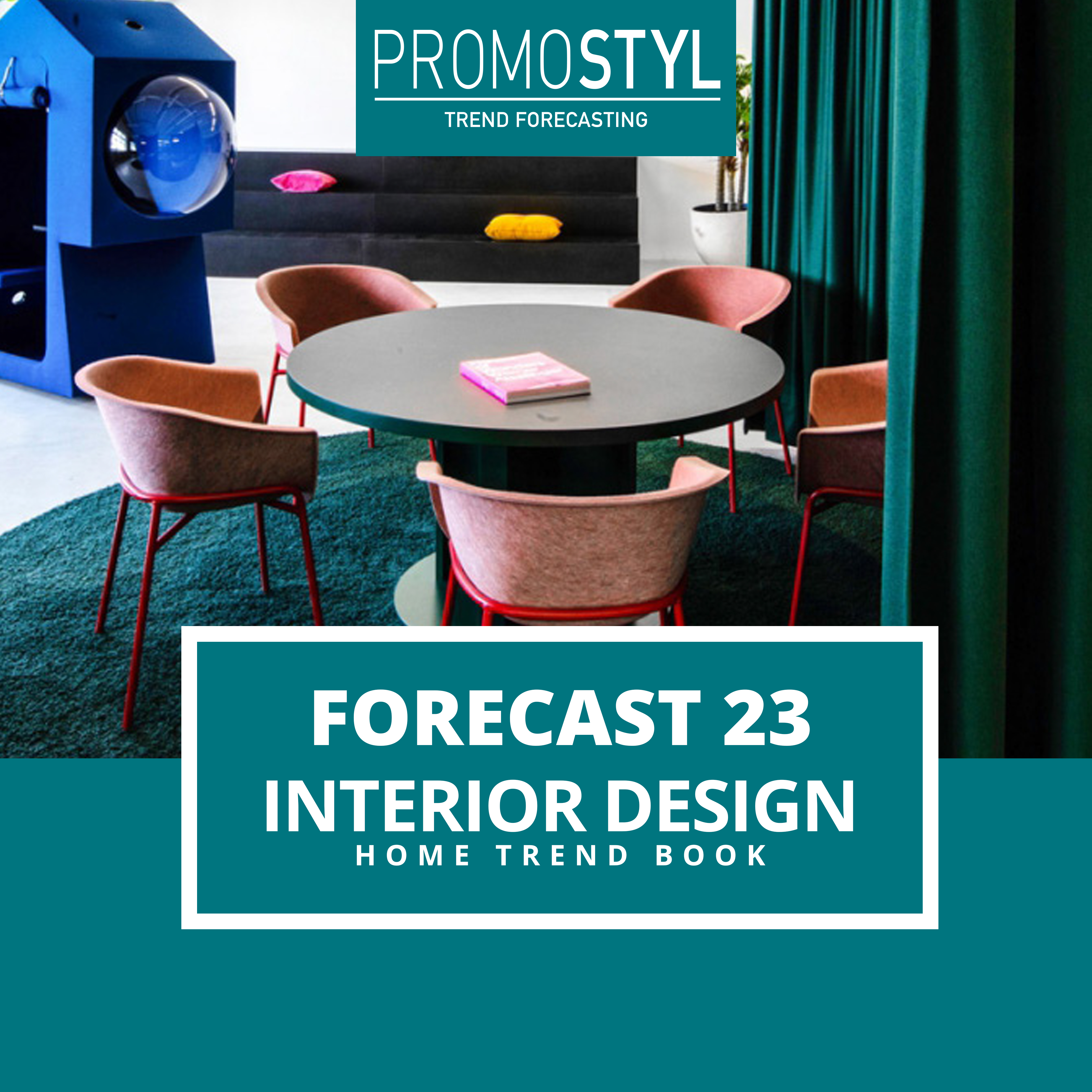 PROMOSTYL - HOME INTERIOR DESIGN 2023 電子版
