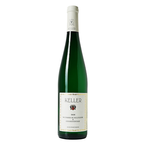 Keller Weisser Burgunder & Chardonnay Trocken 2020