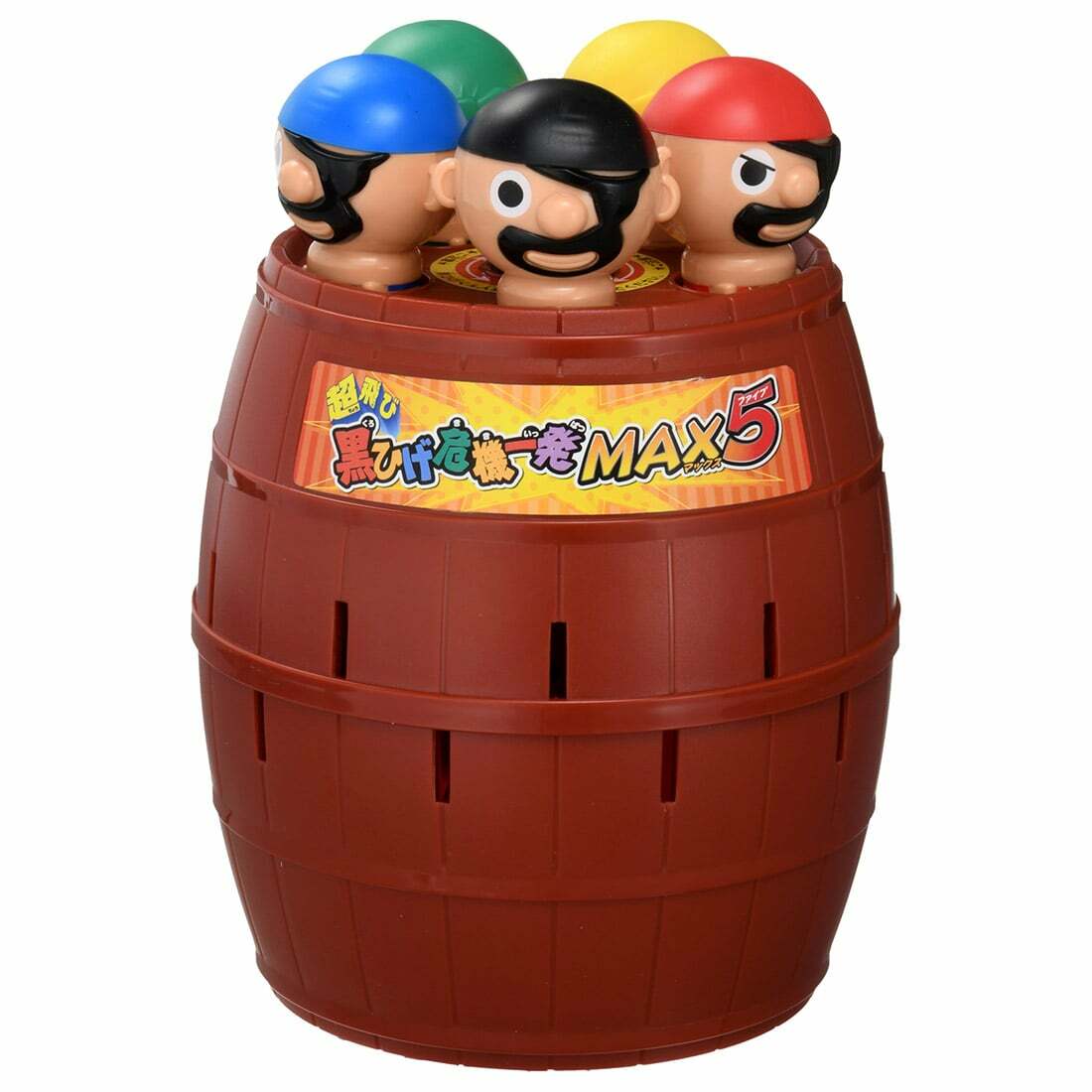 Takara Tomy 超級飛行海盜危機一擊MAX5