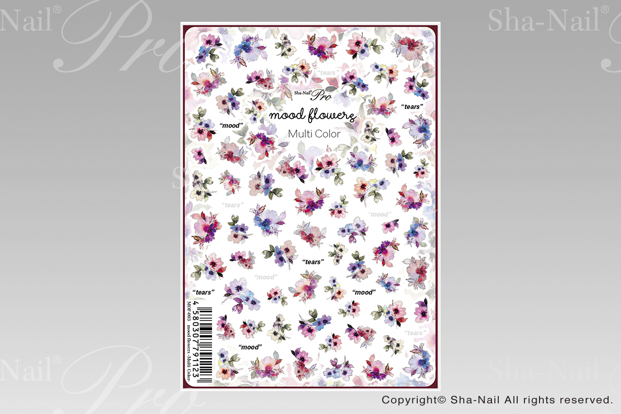 Sha-Nail Pro - MOF-003