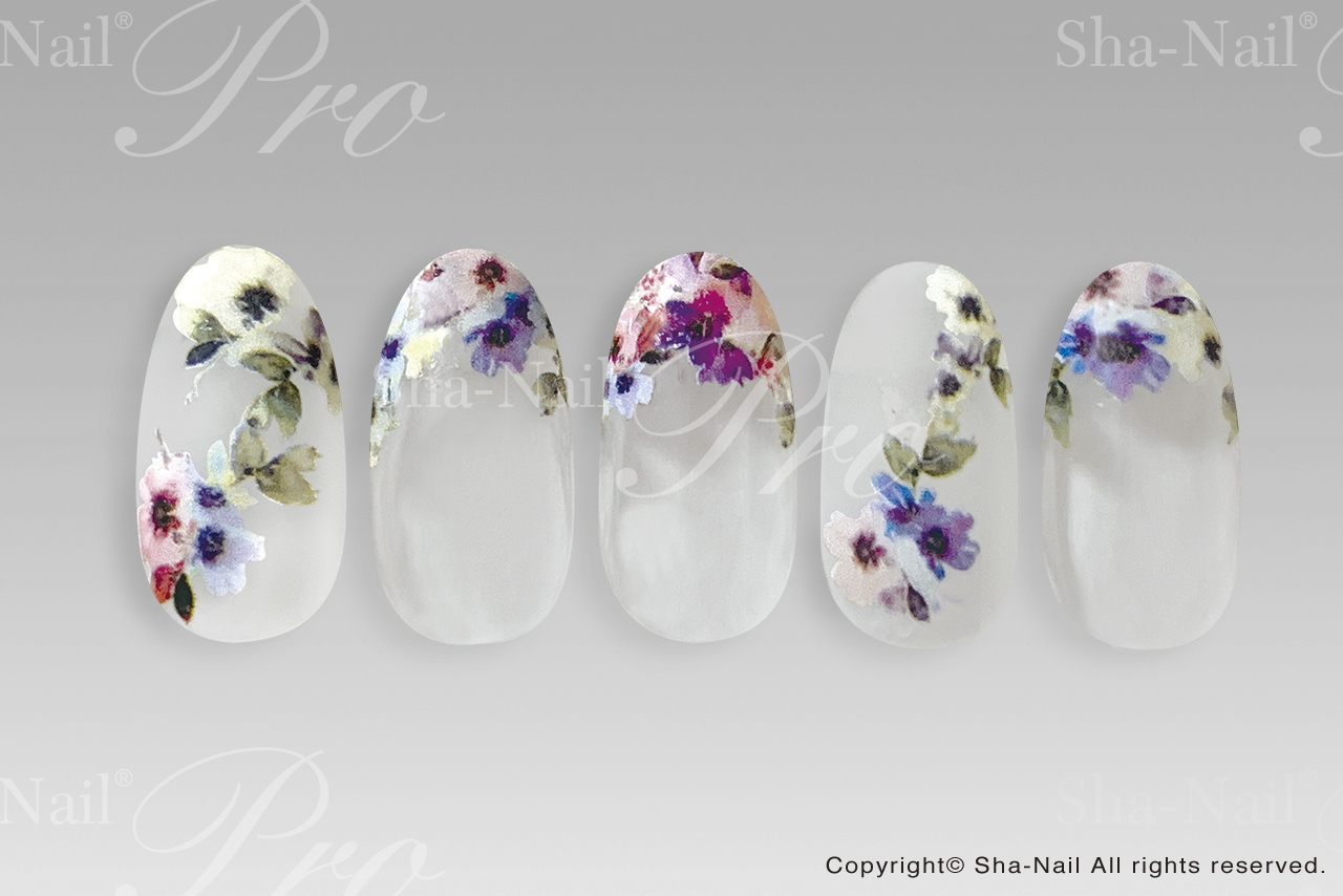 Sha-Nail Pro - MOF-003