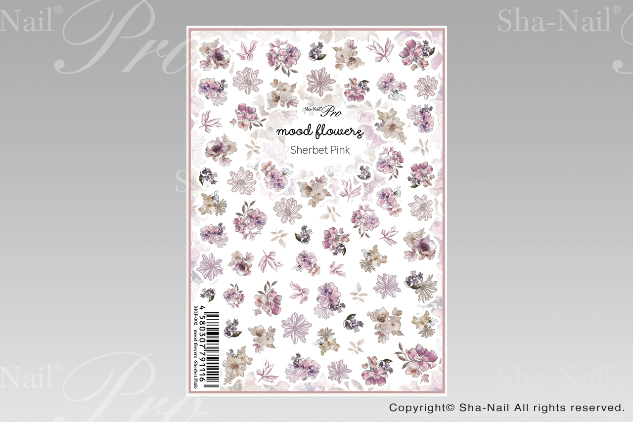 Sha-Nail Pro - MOF-002