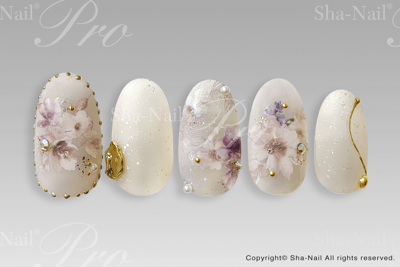 Sha-Nail Pro - MOF-002