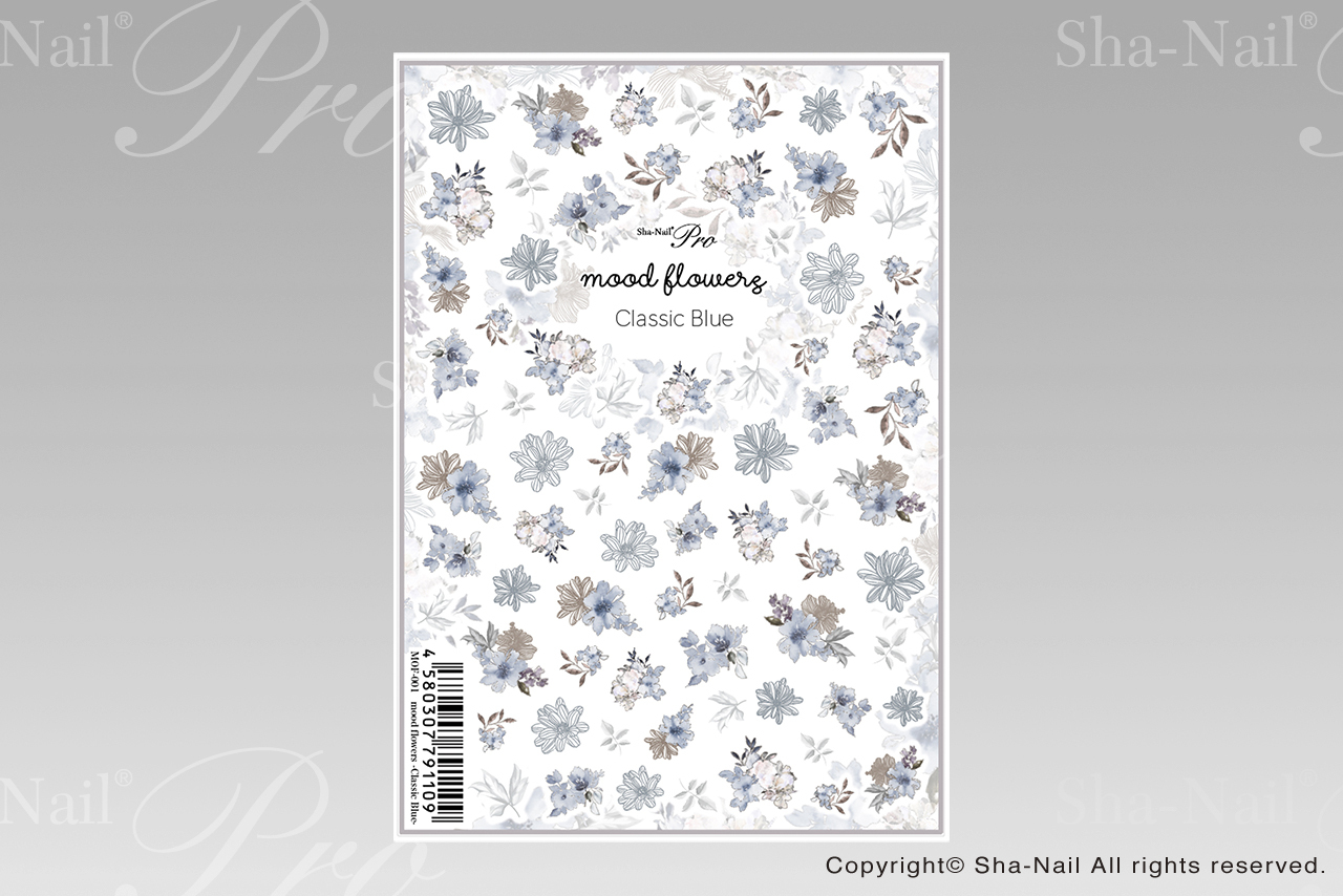 Sha-Nail Pro - MOF-001