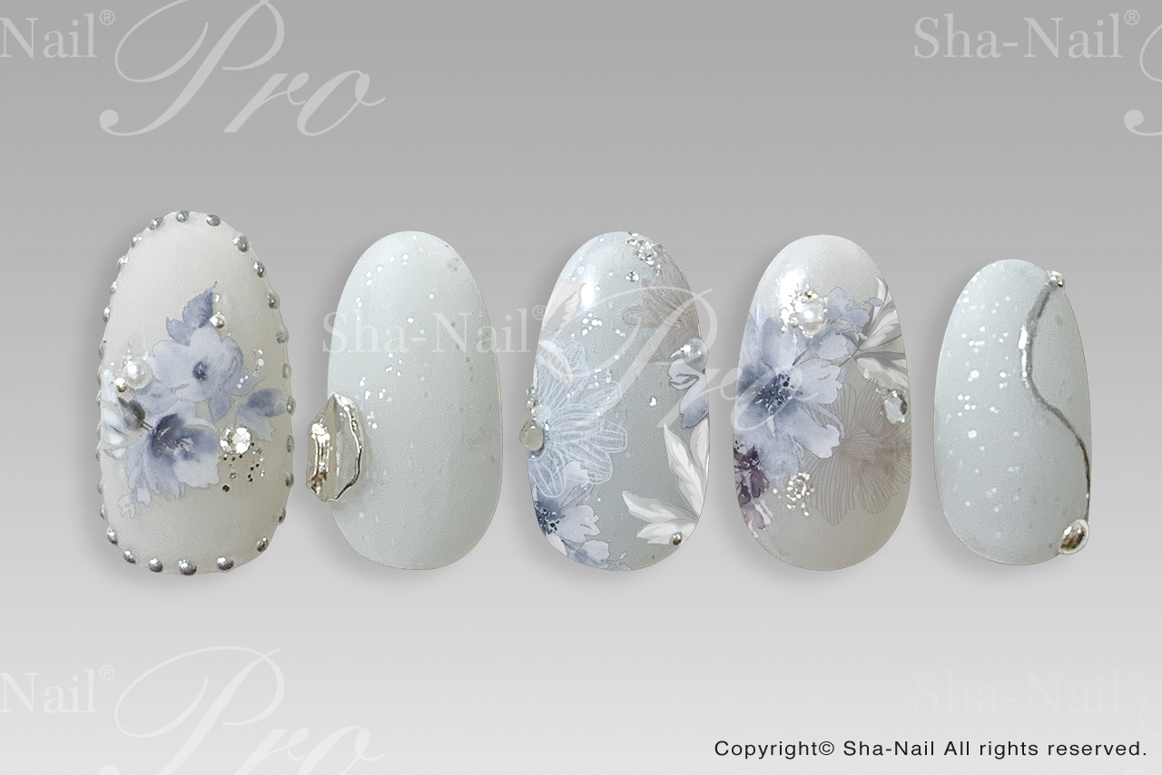 Sha-Nail Pro - MOF-001