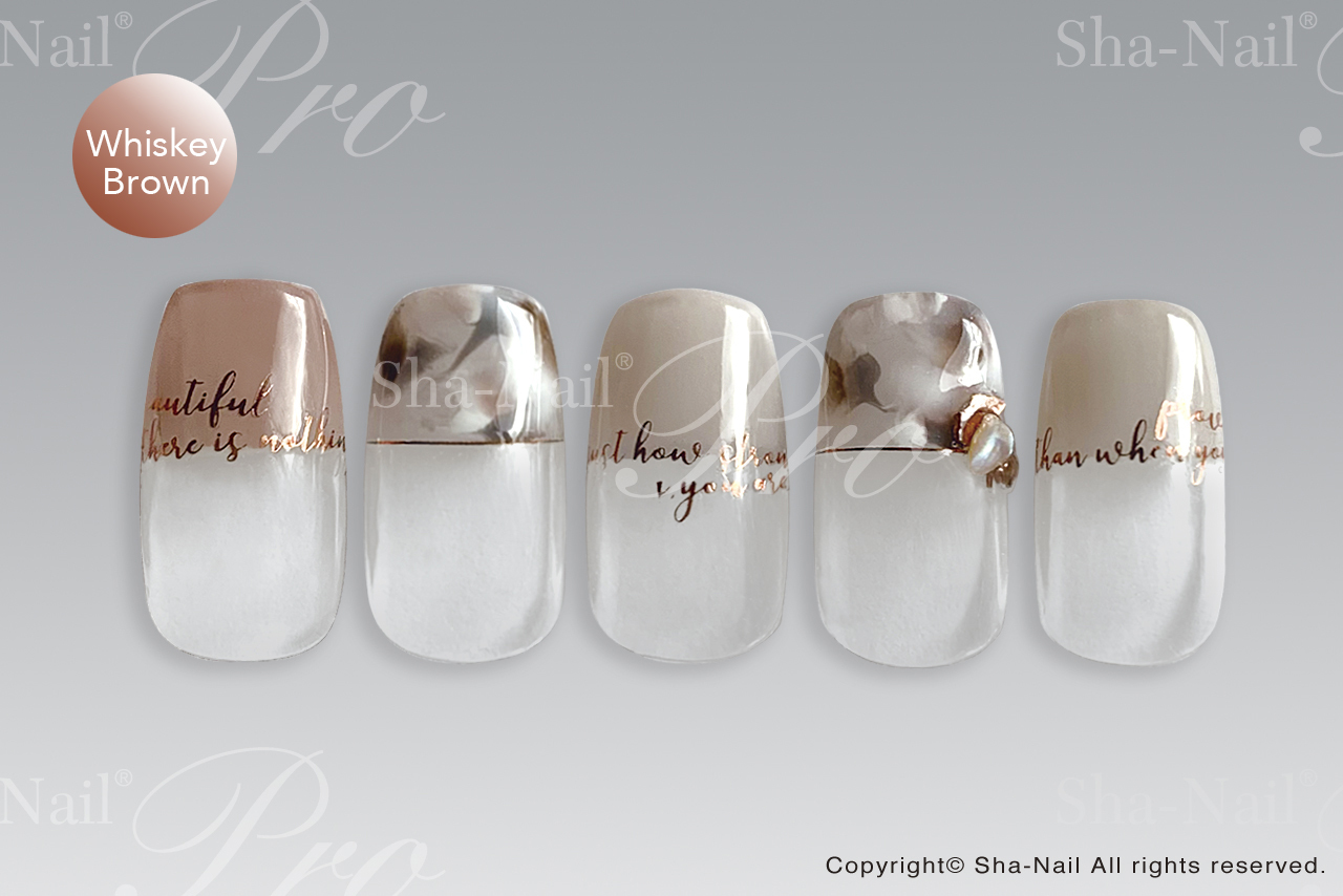 Sha-Nail Plus - RUMI-PAL02