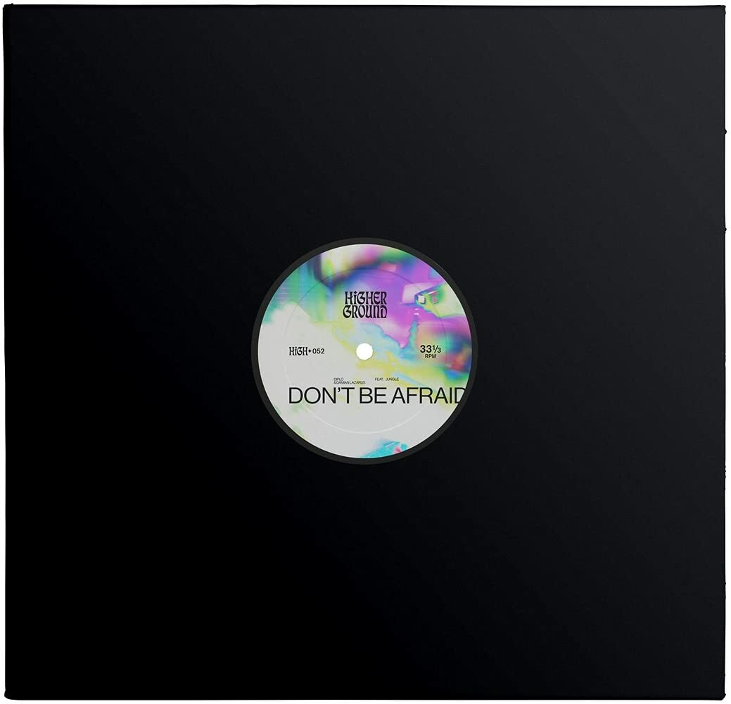 Diplo & Damian Lazarus feat. Jungle《Don't Be Afraid (Remixes：包括Soulwax Remix)》（EP）