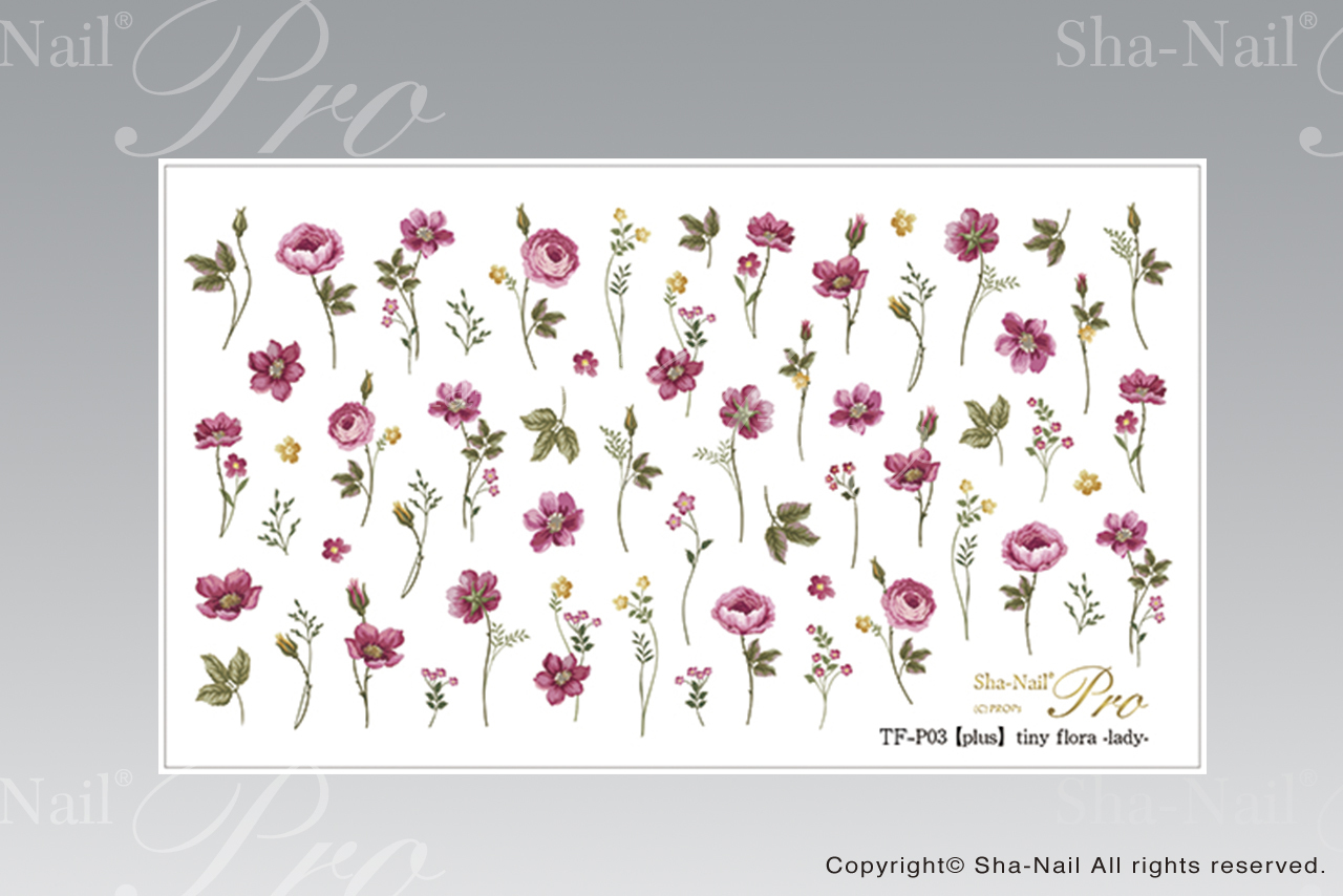 Sha-Nail Plus - TF-P03